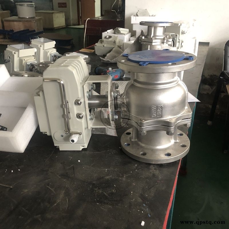 物联网平台控制 远程物联网无线控制电动球阀图4