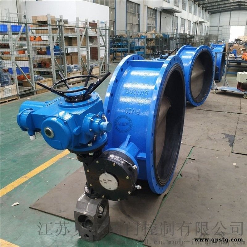 物联网无线控制电动蝶阀D941X-16CDN800图2