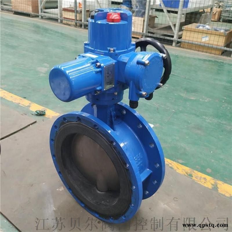 太阳能供电 无线控制电动蝶阀 农田灌溉图4