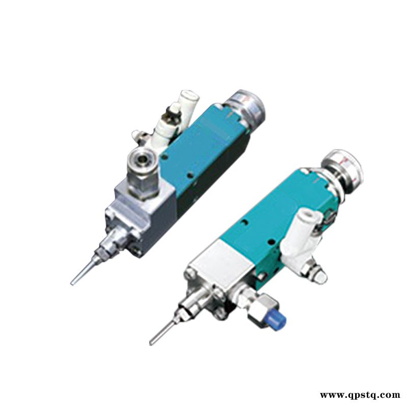 厂家非标定制 精密全自动型 喷胶硅胶点胶阀 点胶阀图5