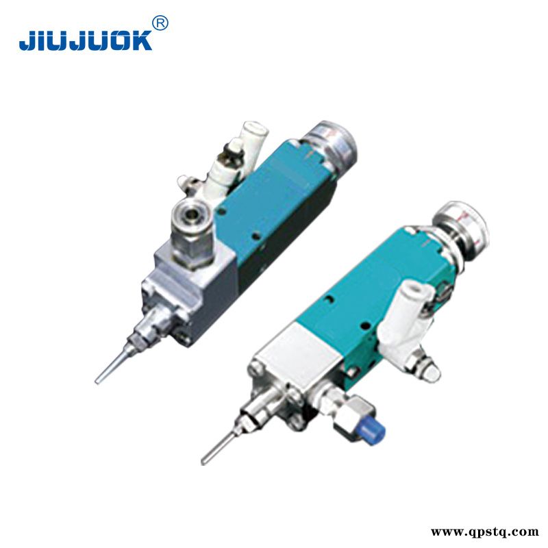 厂家非标定制 精密全自动型 喷胶硅胶点胶阀 点胶阀图4