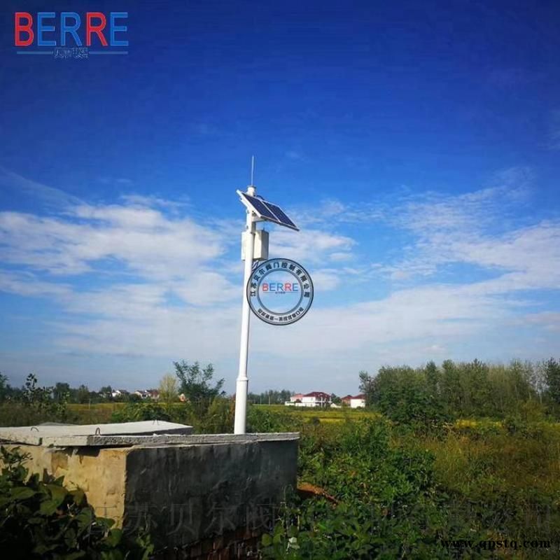 太阳能蓄电池无线控制电动球阀图2