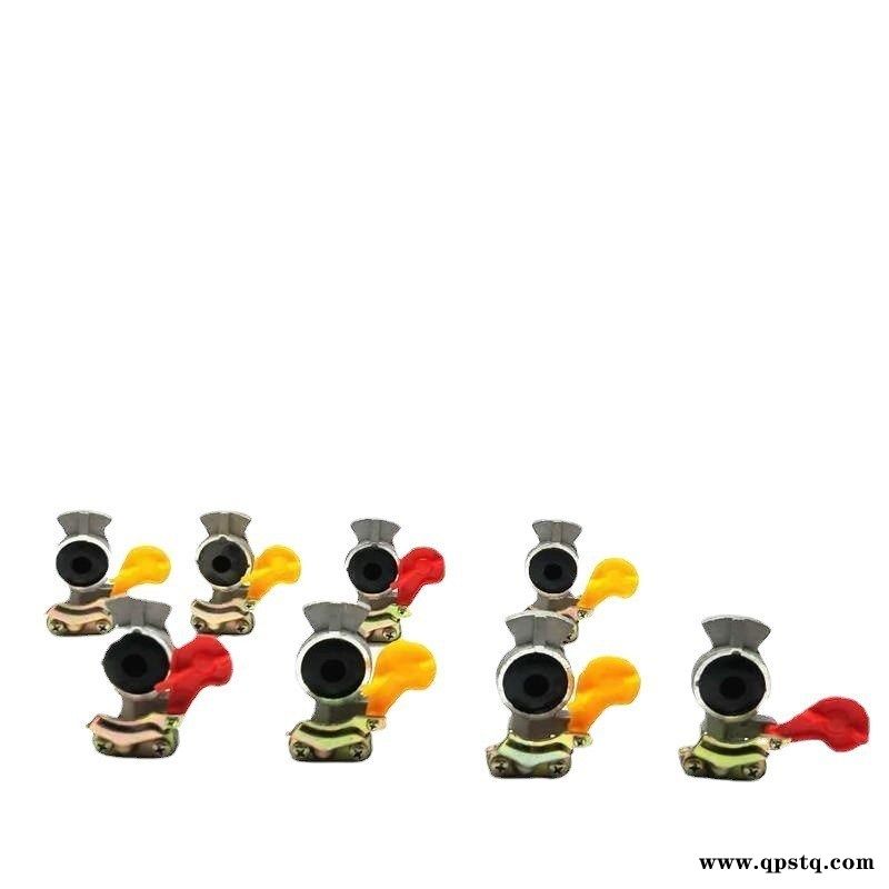 铝合金气连接头制动阀握手阀图5