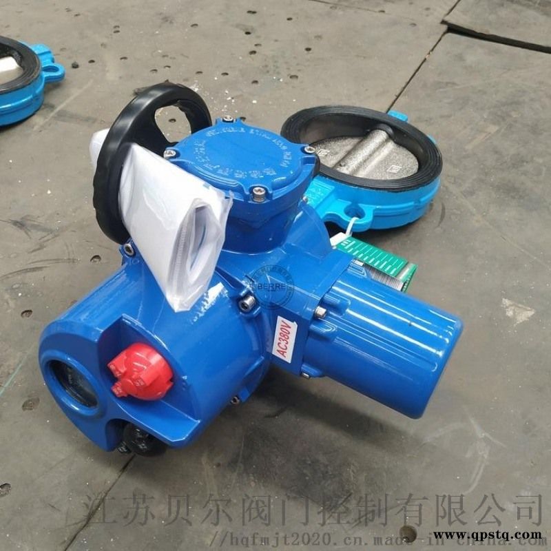 电动阀门云平台控制 LoRa无线远程控制电动阀门图2