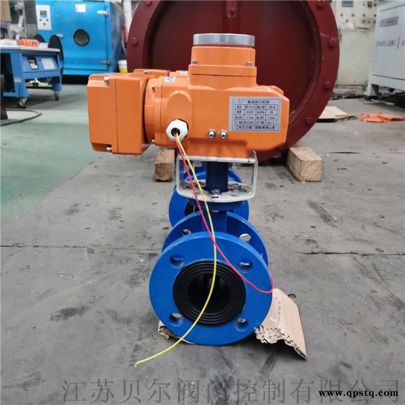 手机无线遥控 5G控制电动蝶阀 D941X-16CDN50图3