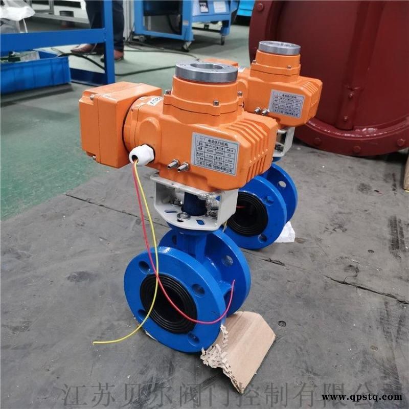 手机无线遥控 5G控制电动蝶阀 D941X-16CDN50图2