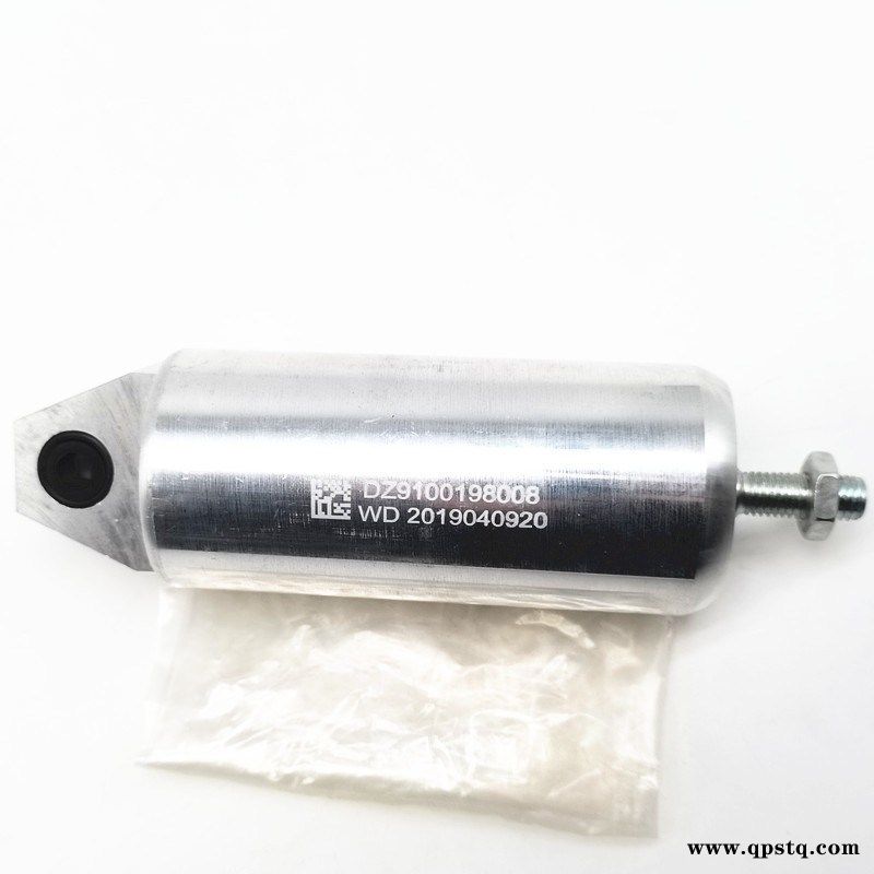 沙克曼德龙F2000排气制动阀缸图5