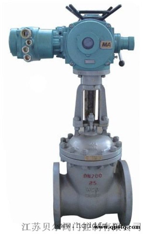 Z941H-16C dn100远程控制电动闸阀图5