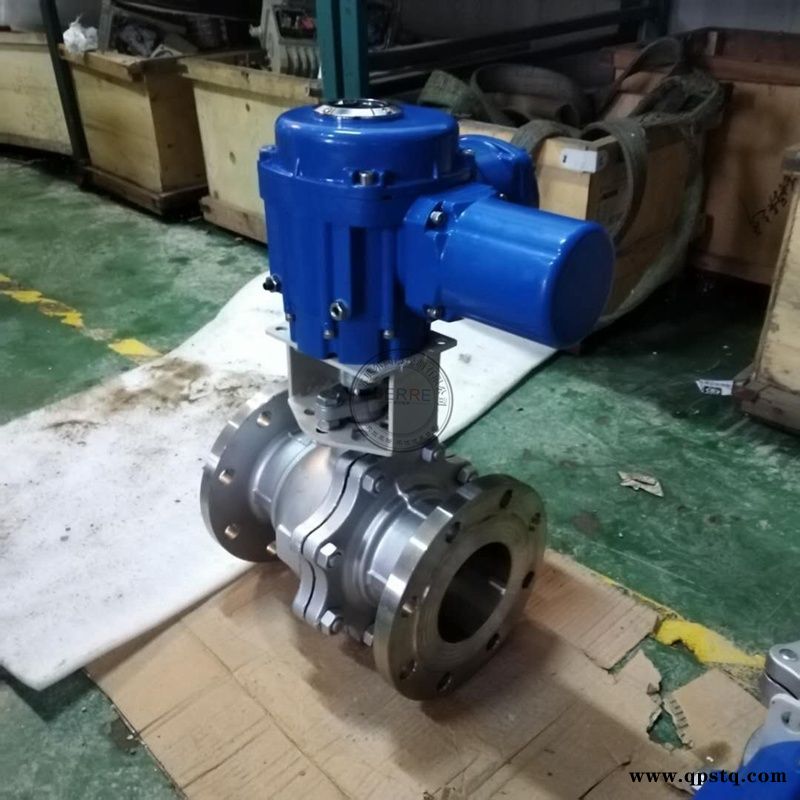 电动阀门云平台控制 无线通信电动阀门图2