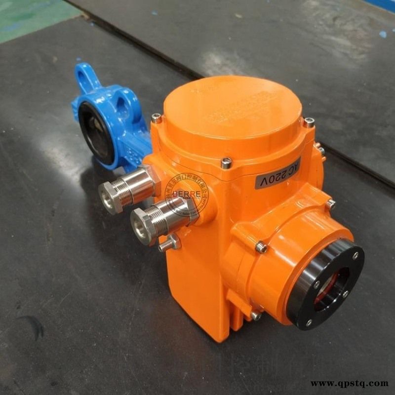 手机APP控制阀门 无线通讯电动阀门图2