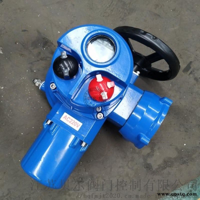 手机APP控制阀门 无线通讯电动阀门图3