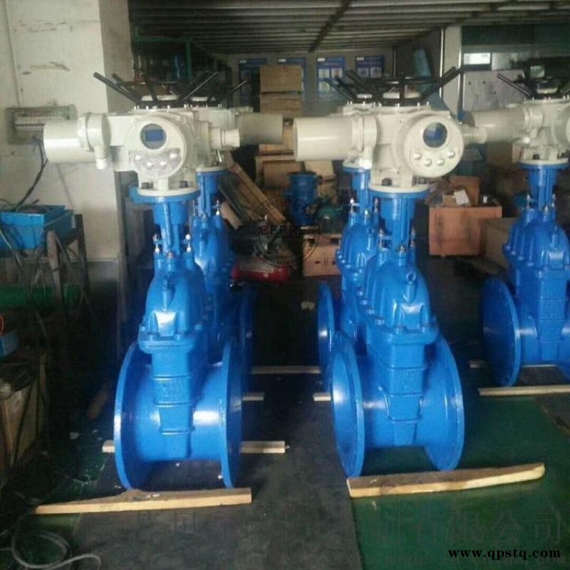 电动阀门无线控制 Z945T-10 DN100图4