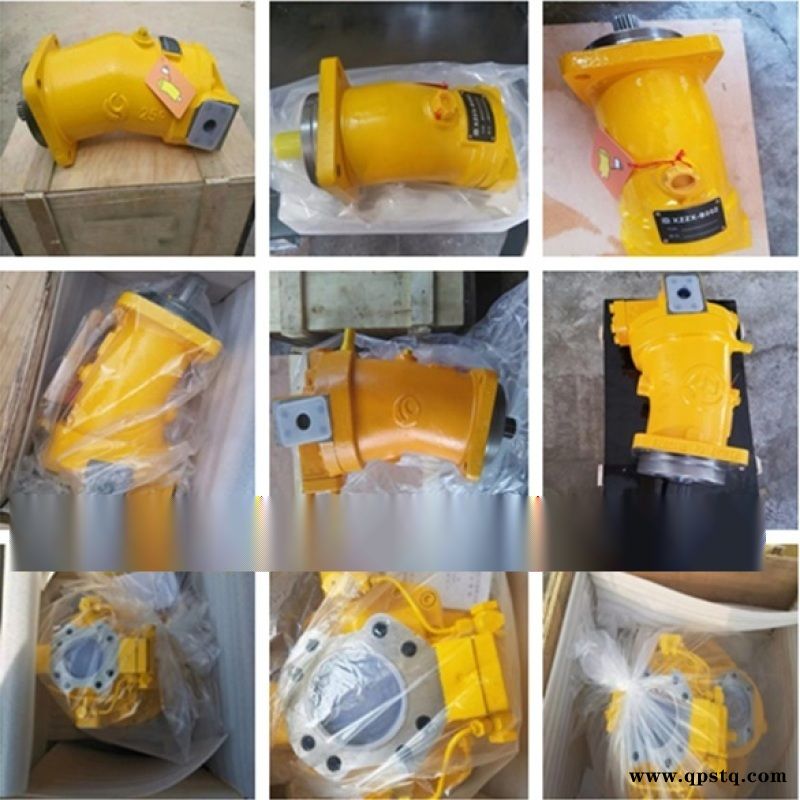 制动阀BVD20W27L/41B-V01K00D0800S00油泵图5