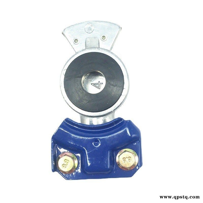 挂车握手阀螺旋管气制动连接头握手阀图5