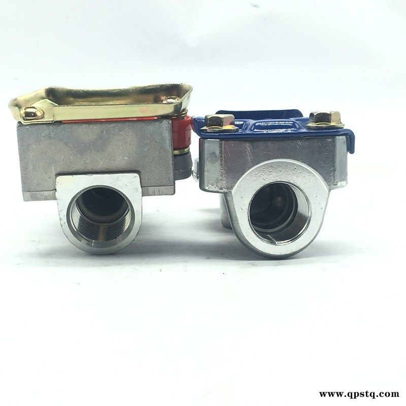 挂车握手阀螺旋管气制动连接头握手阀图3