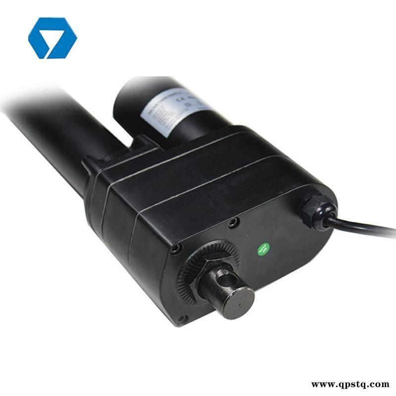 工程车辆滑阀控制  电动直线执行器 厂家直销图2