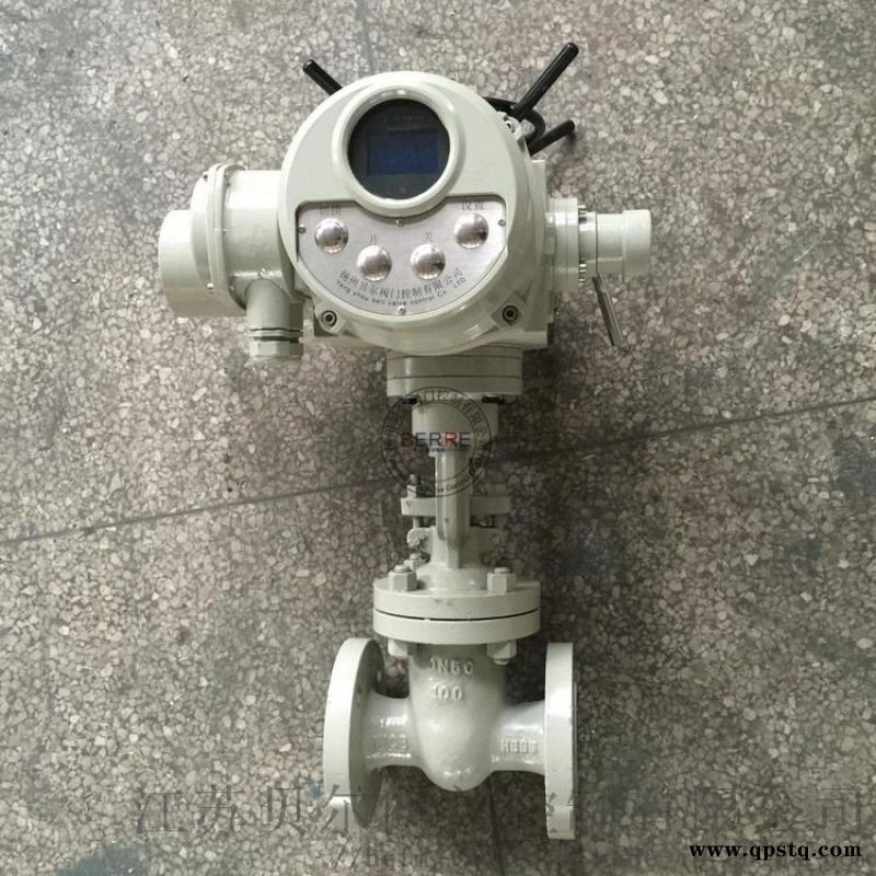 太阳能充电无线自动控制电动阀门图4