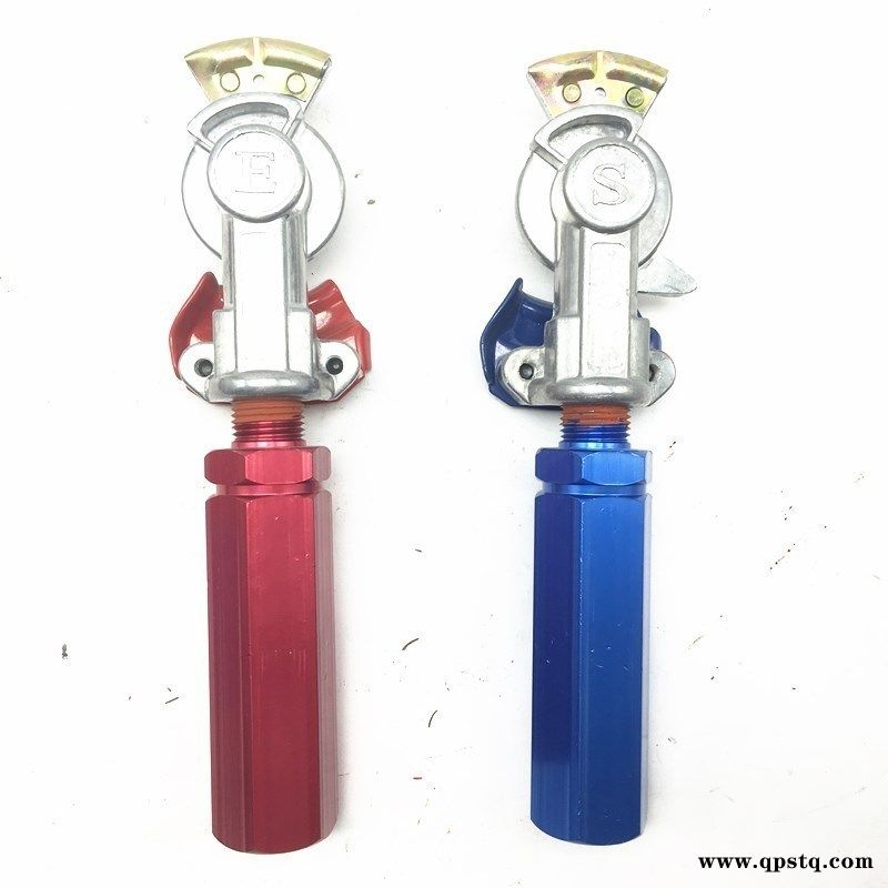 挂车气制动螺旋管连接头握手阀图3