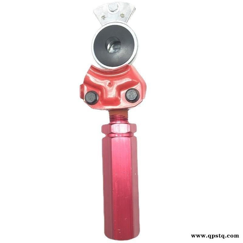 挂车气制动螺旋管连接头握手阀图5