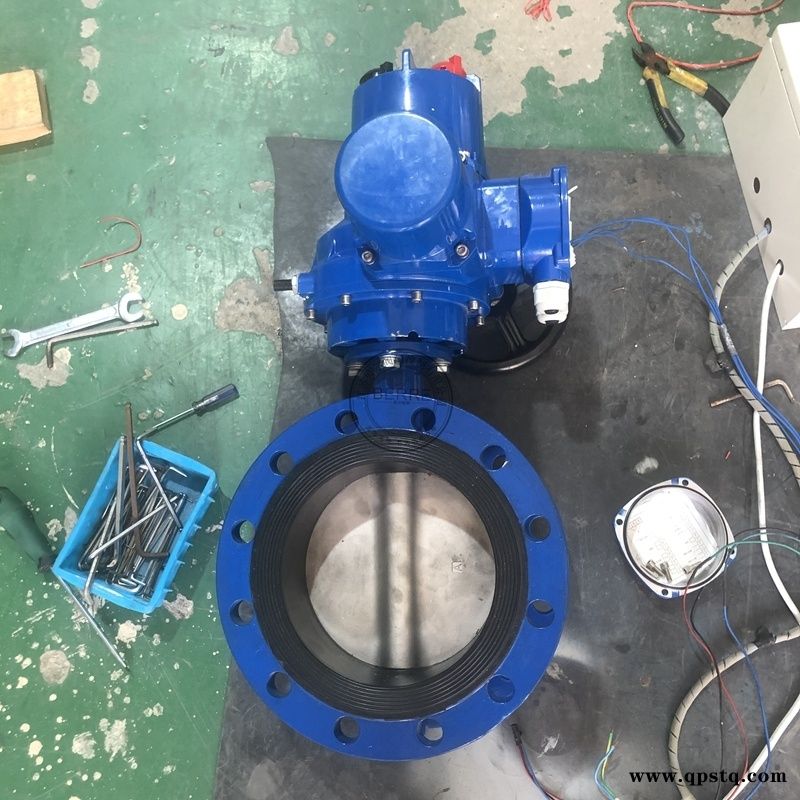 物联网无线远程控制阀门 农田灌溉无线电动阀门图3