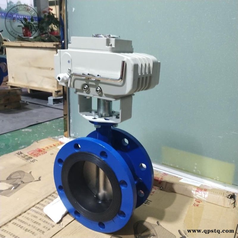 物联网无线远程控制阀门 农田灌溉无线电动阀门图2