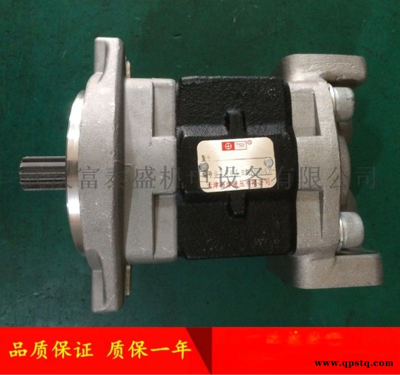 MSV04 天津岛津 液压多路阀控制阀 2顿合力电动叉车二联多路阀图4