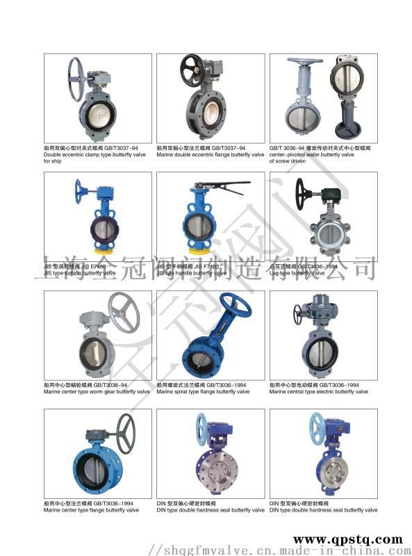 双相钢船用法兰式手动带电动控制反馈蝶阀图3