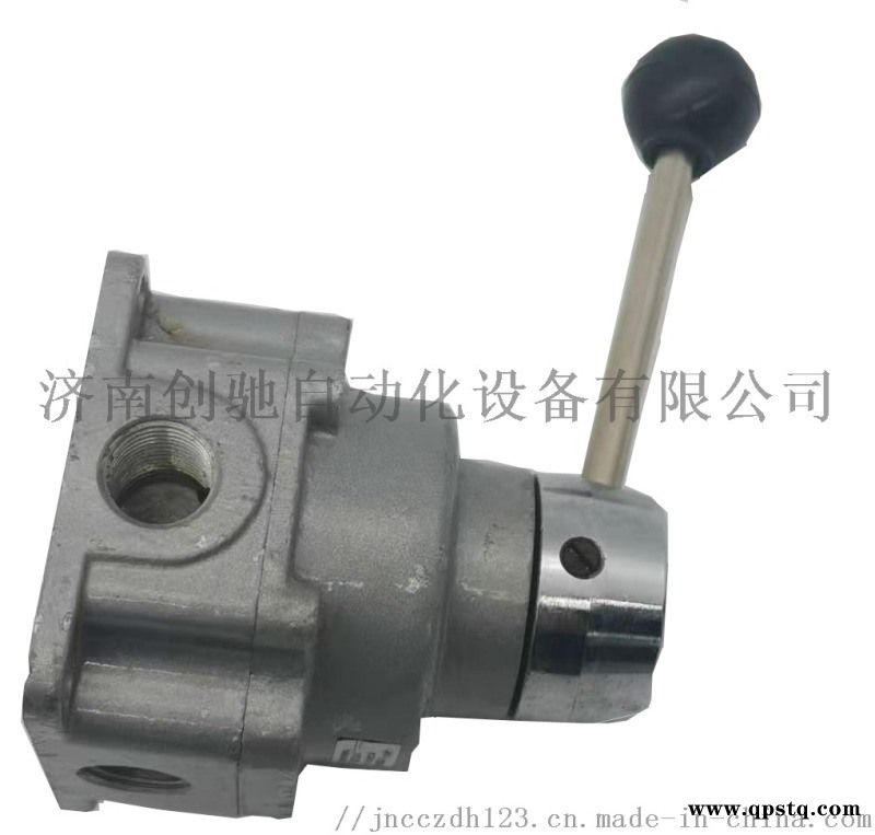 方向控制阀 手动转阀 现货图2