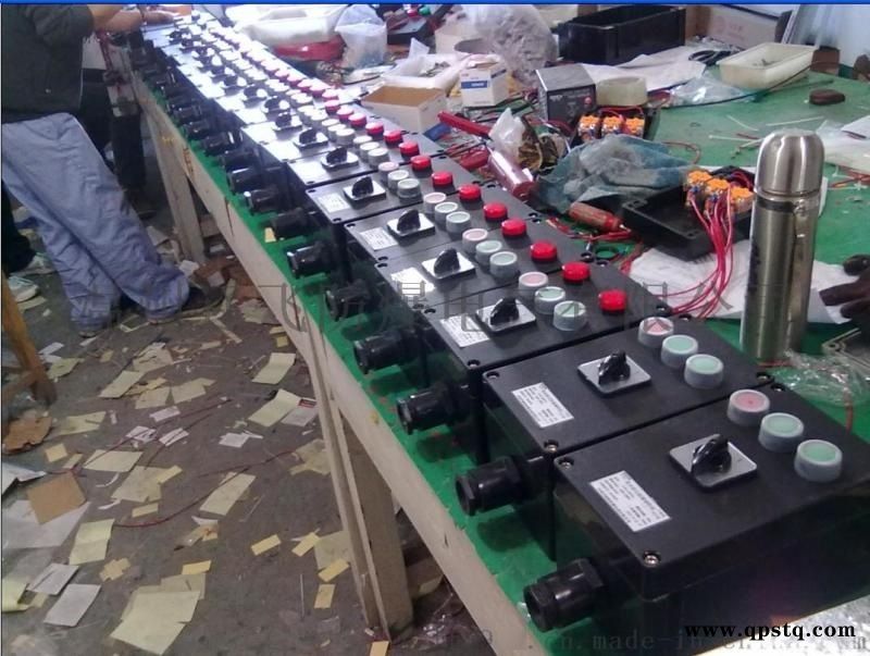 BXK防爆气动阀控制箱图2