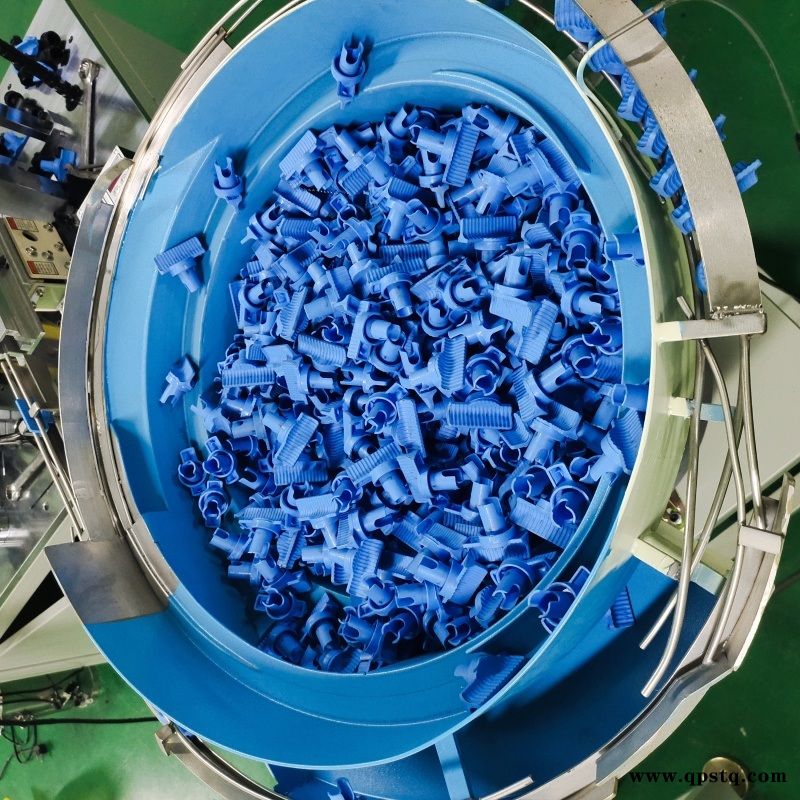 非标定制接头分水器阀门自动组装装配机图5