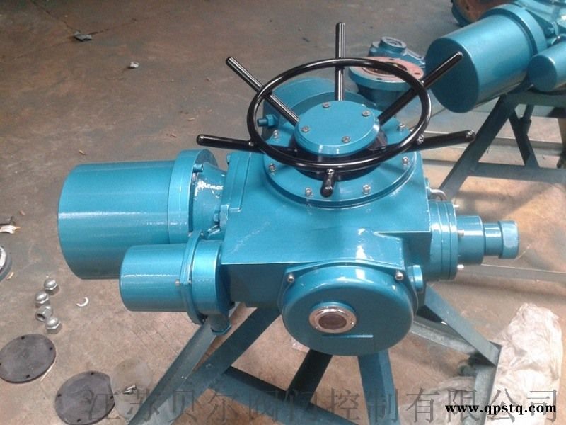 DZW350-18W/Z/T远程控制阀门电动装置图4