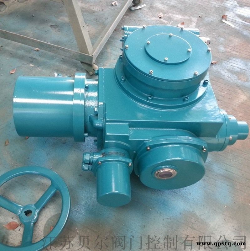 DZW350-18W/Z/T远程控制阀门电动装置图3