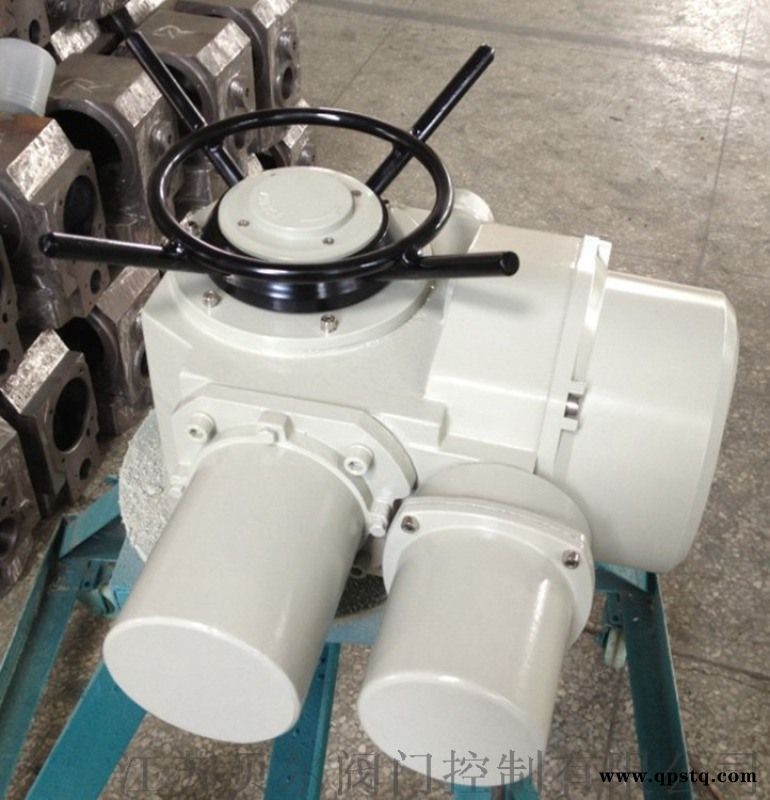 DZW350-18W/Z/T远程控制阀门电动装置图2