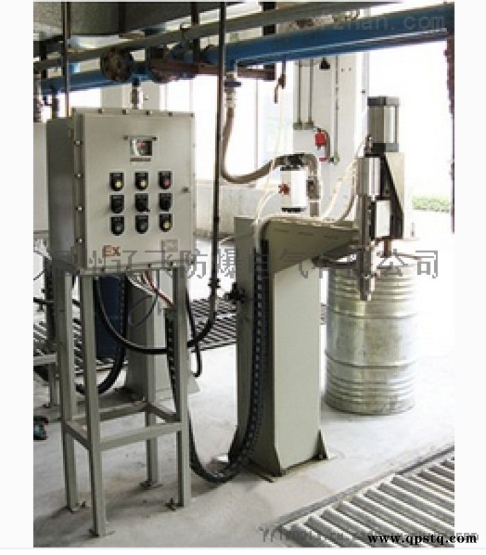 电动阀门启停防爆控制箱图5