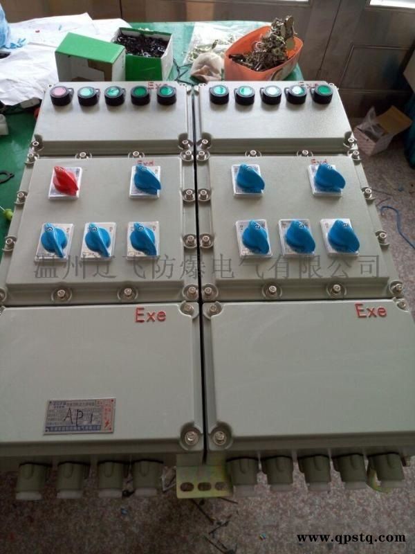 BXK-T防爆电动阀门控制箱图5