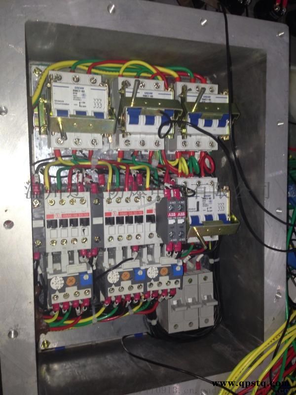 BXK-T防爆电动阀门控制箱图3