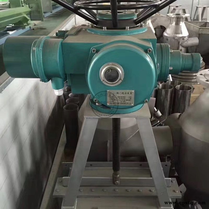 贝尔阀门电动执行器无线控制 调节防爆型图2