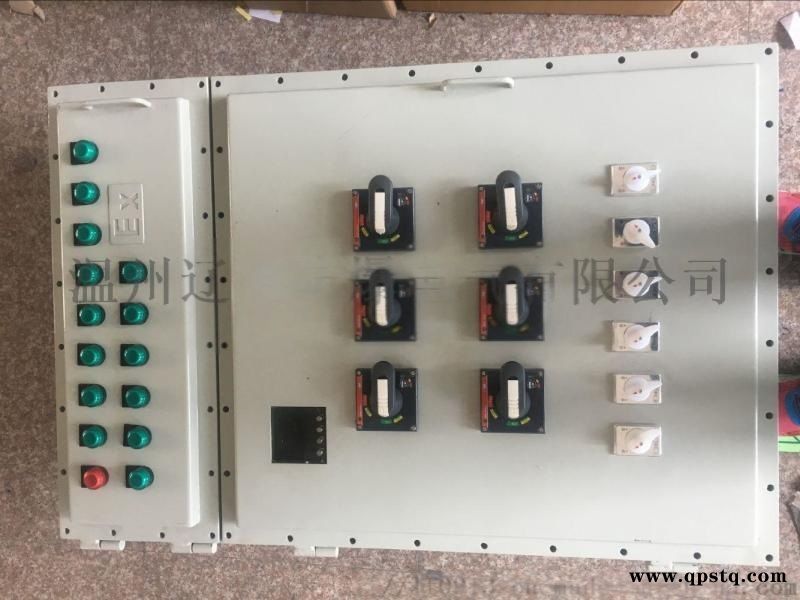 河北防爆电动阀门控制箱图5