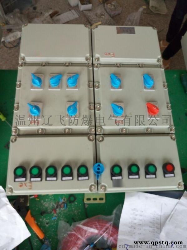河北防爆电动阀门控制箱图4