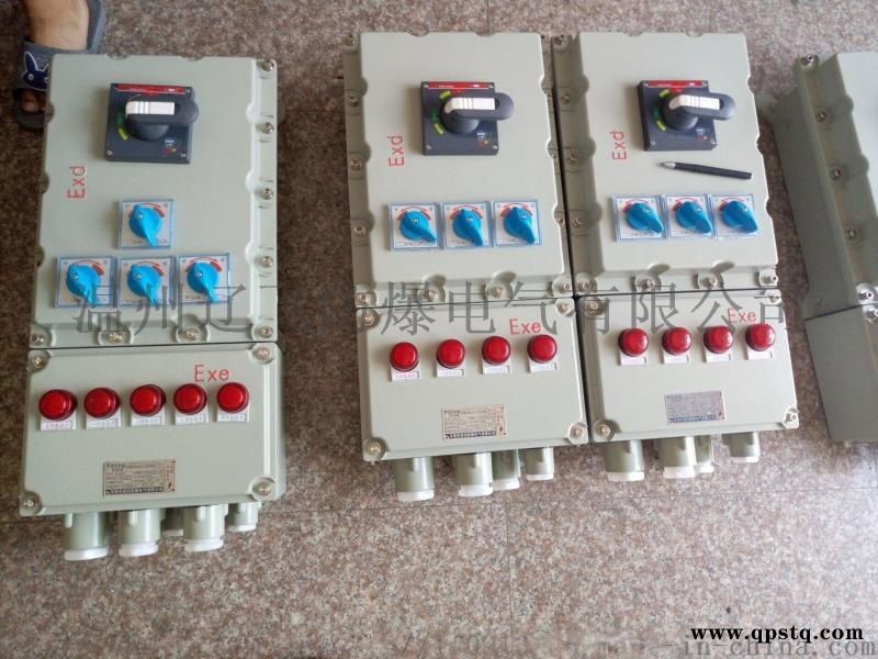 河北防爆电动阀门控制箱图3