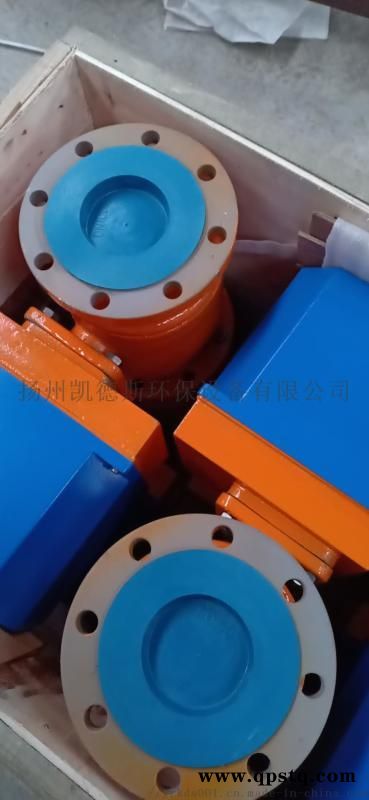 2秒快开电动球阀DQF-80控制箱PLC图4