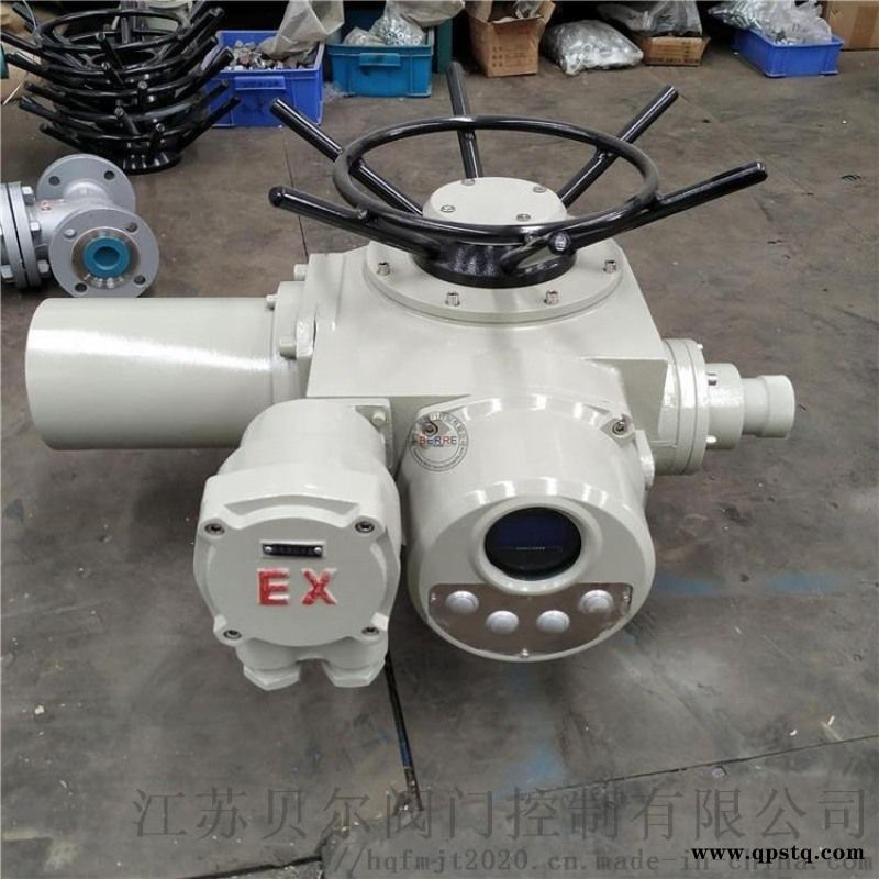 电动执行器物联网 4G控制阀门电动执行器图3