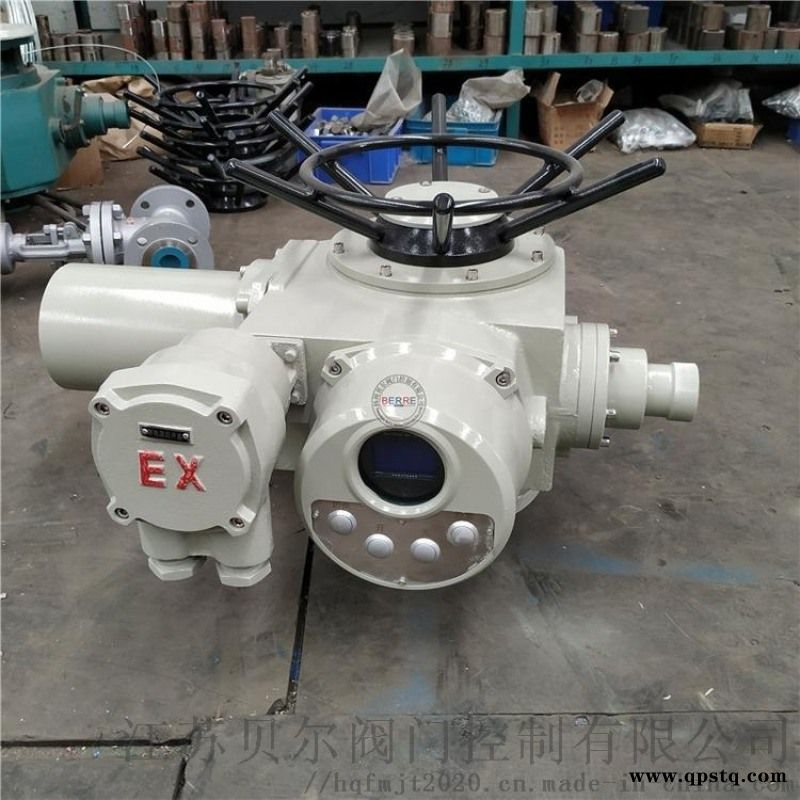 电动执行器物联网 4G控制阀门电动执行器图4