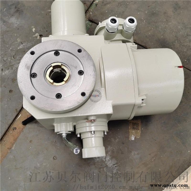 电动执行器物联网 4G控制阀门电动执行器图5