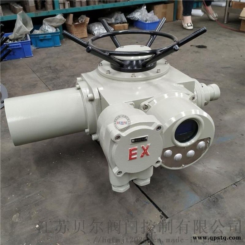 电动执行器物联网 4G控制阀门电动执行器图2