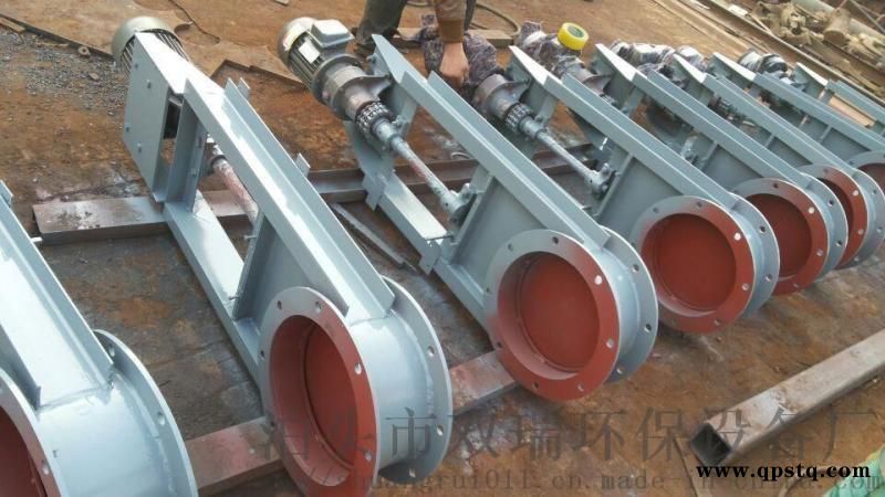 厂家供应插板阀 定制各型号手动气动插板阀图4