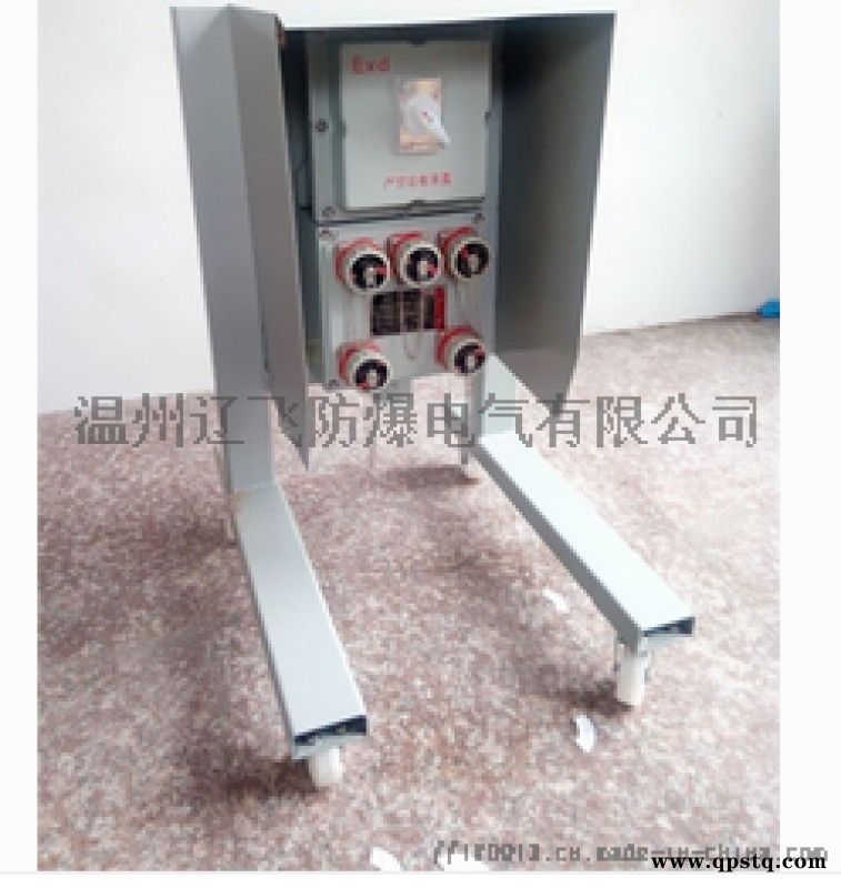 BXQ-0.75KW防爆电动蝶阀控制箱图4