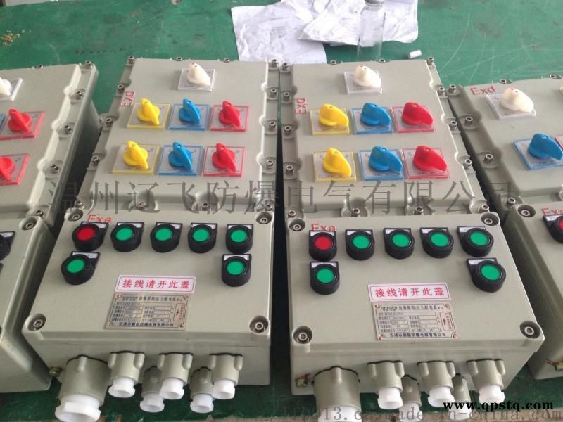 防爆电动闸阀控制箱BXK图3