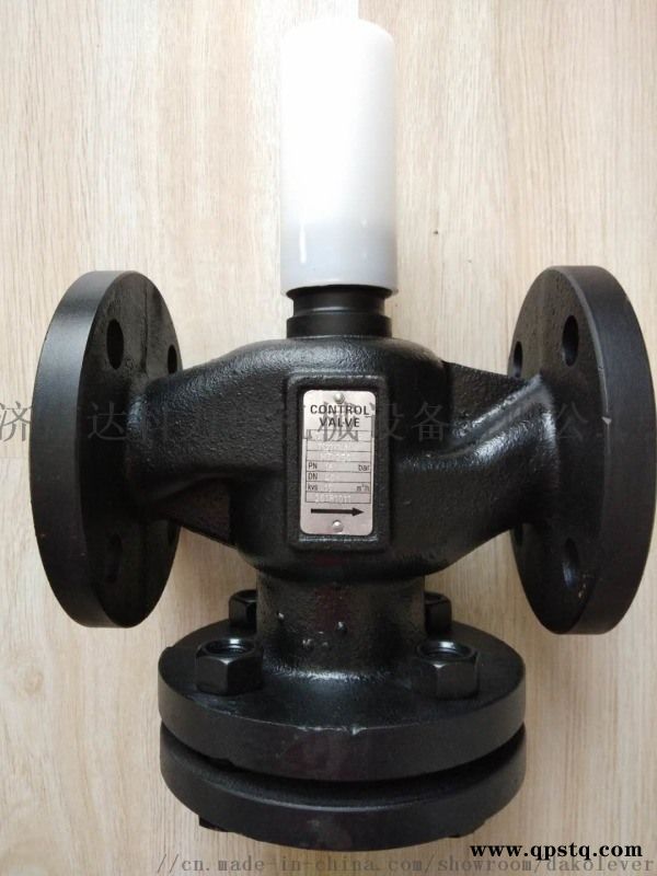 西门子温度控制阀电动调节阀图5