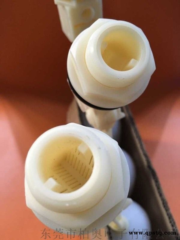 4分水箱孵化机冷风机  可调式全自动控制塑料浮球阀图5